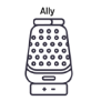 Ally Synbol